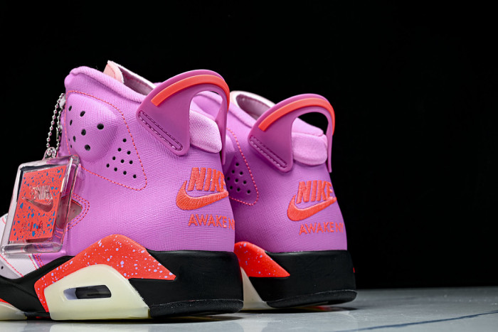 Awake NY x Air Jordan 6 IQ5706-600