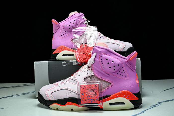 Awake NY x Air Jordan 6 IQ5706-600