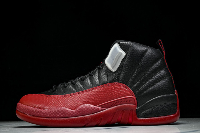 (2025) AIR JORDAN 12 Flu Game CT8013-002