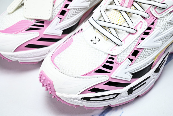 OF BE RIGHT BACK SNEAKERS OB50