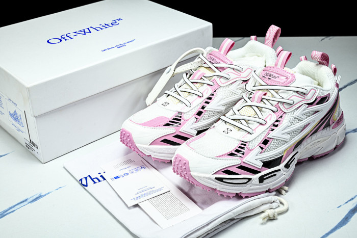 OF BE RIGHT BACK SNEAKERS OB50
