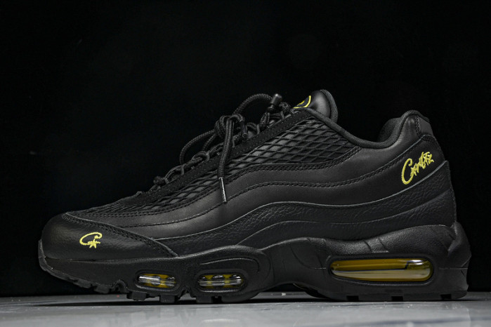Corteiz x Air Max 95 SP 'Honey Blacks' FB2709-003