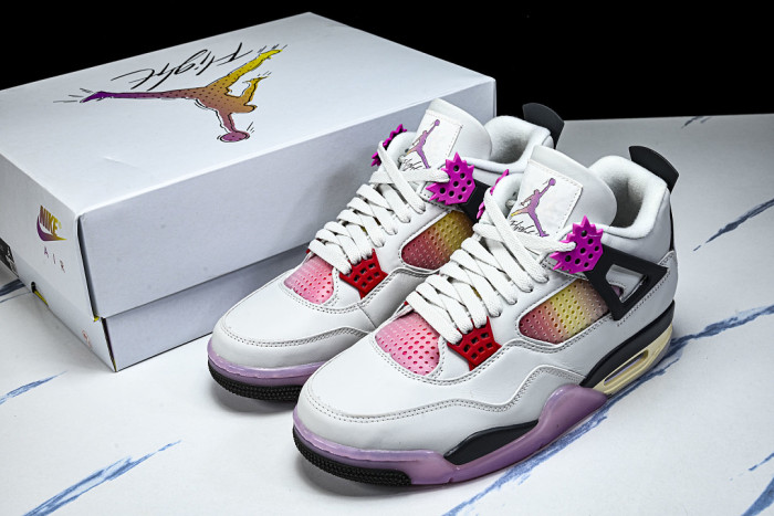 Jordan 4 JA1135-100