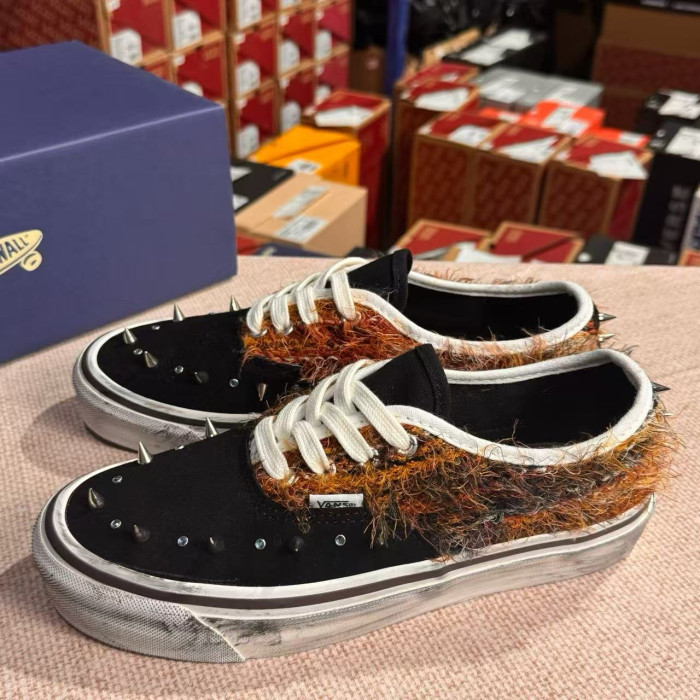 VANS SNEAKERS VS-09