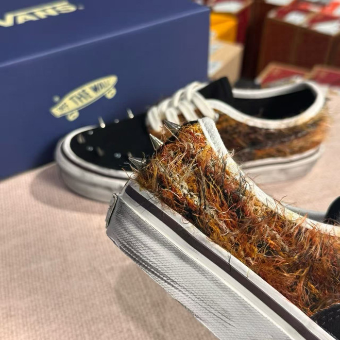 VANS SNEAKERS VS-09