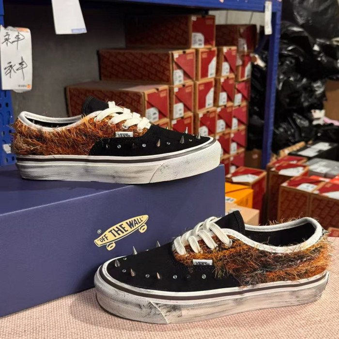 VANS SNEAKERS VS-09