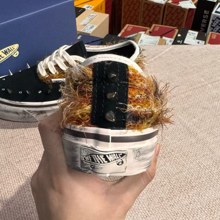 VANS SNEAKERS VS-09