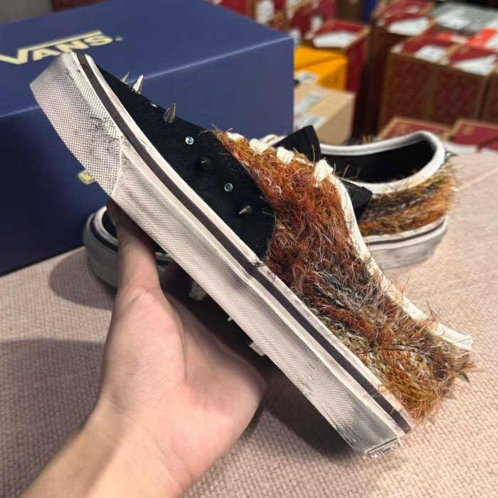 VANS SNEAKERS VS-09