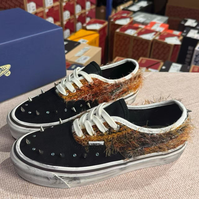 VANS SNEAKERS VS-09