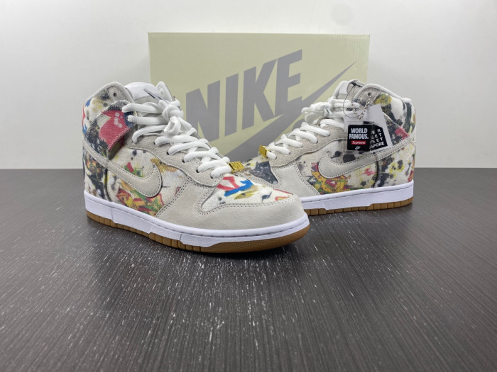 nike sb dunk high rammellzee fd8779-100