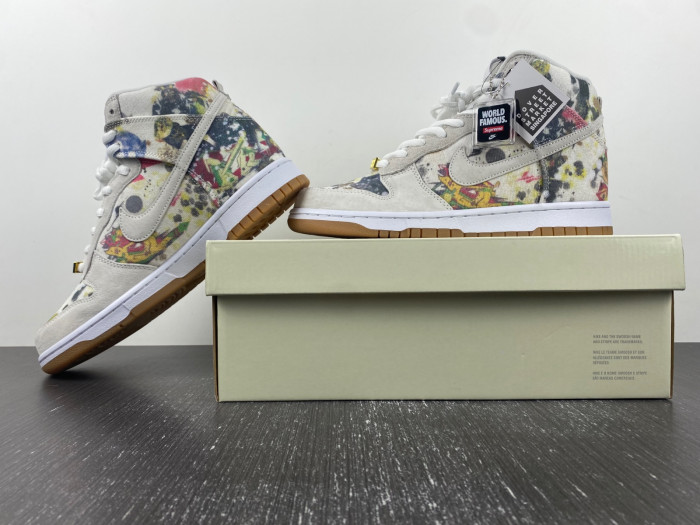 nike sb dunk high rammellzee fd8779-100