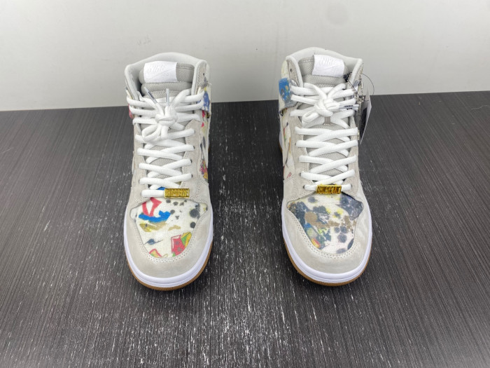 nike sb dunk high rammellzee fd8779-100