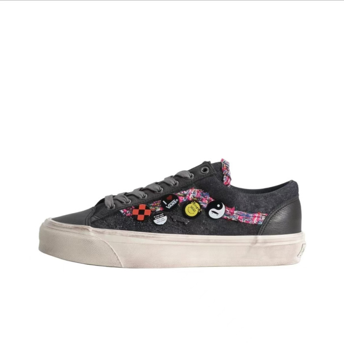VANS SNEAKERS VS-10