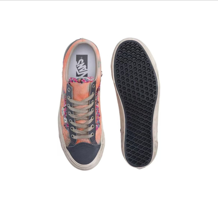 VANS SNEAKERS VS-12