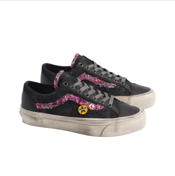 VANS SNEAKERS VS-10