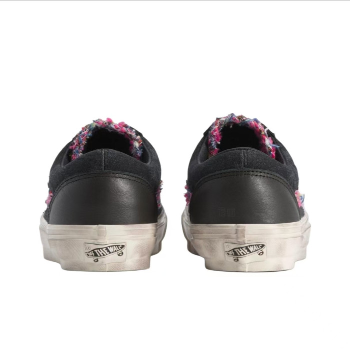 VANS SNEAKERS VS-10