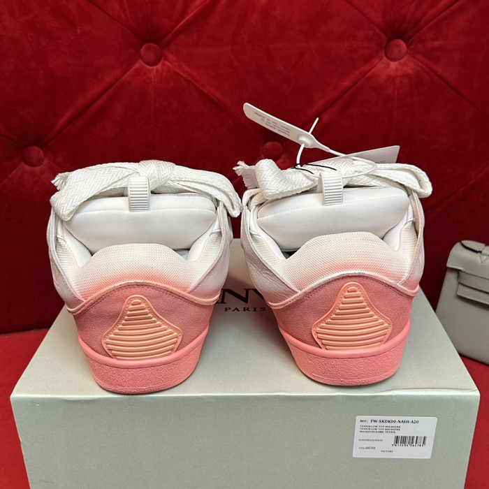 LANVIN CURB SNEAKER 111256