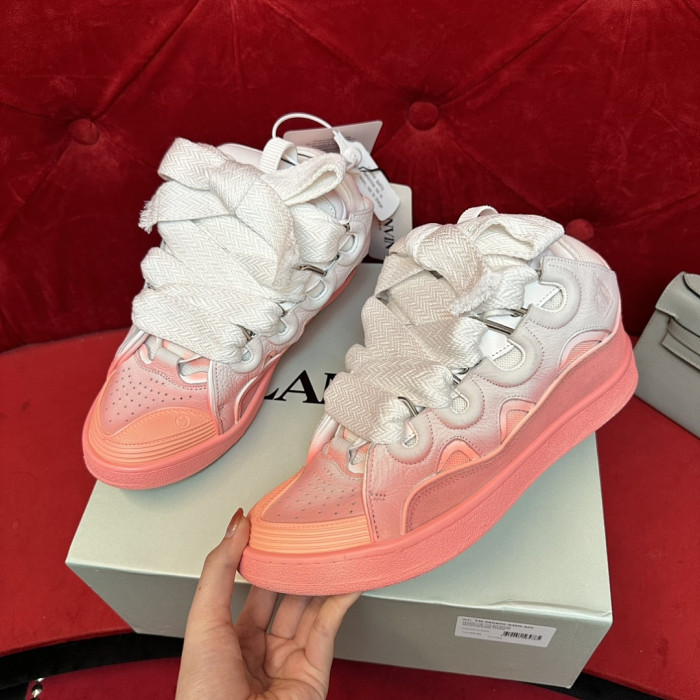 LANVIN CURB SNEAKER 111256