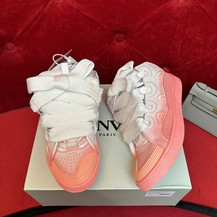 LANVIN CURB SNEAKER 111256