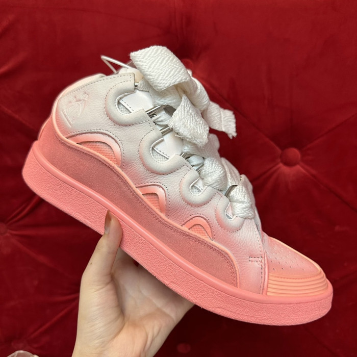 LANVIN CURB SNEAKER 111256