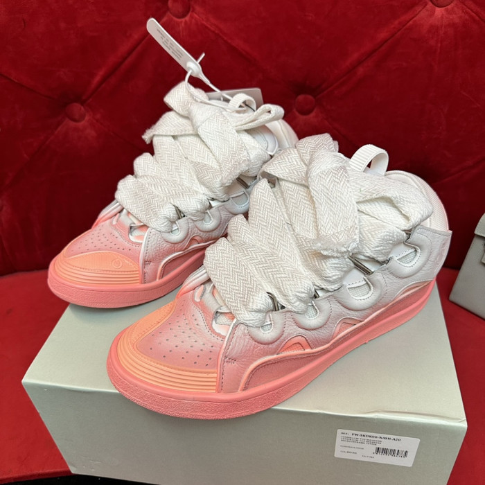 LANVIN CURB SNEAKER 111256