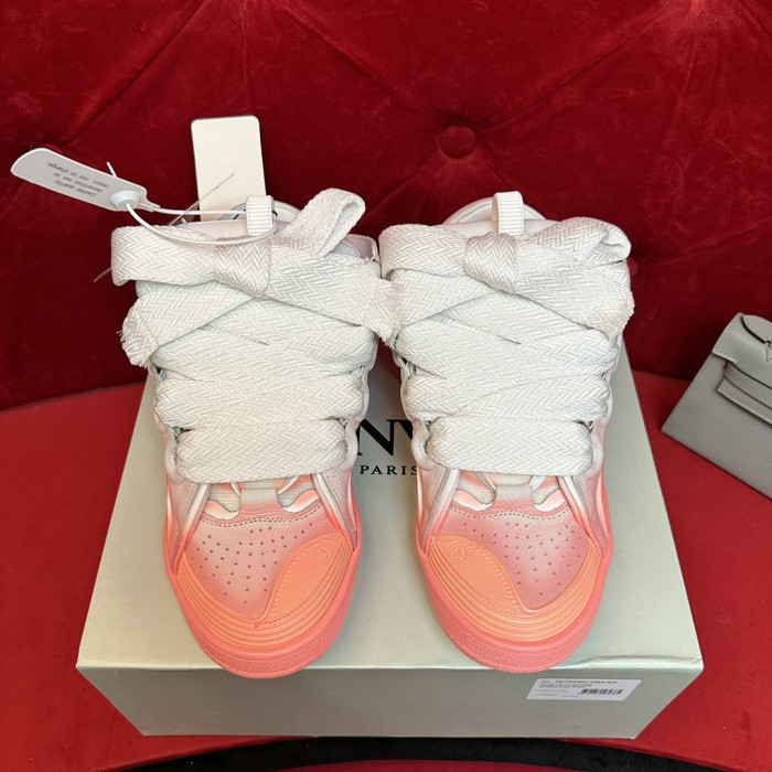 LANVIN CURB SNEAKER 111256