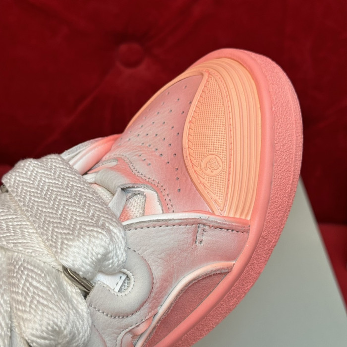 LANVIN CURB SNEAKER 111256