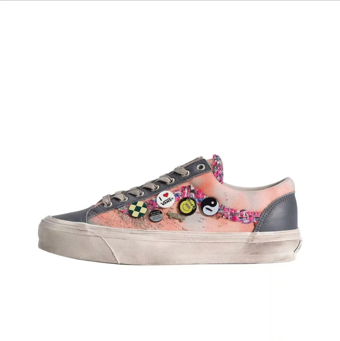 VANS SNEAKERS VS-12