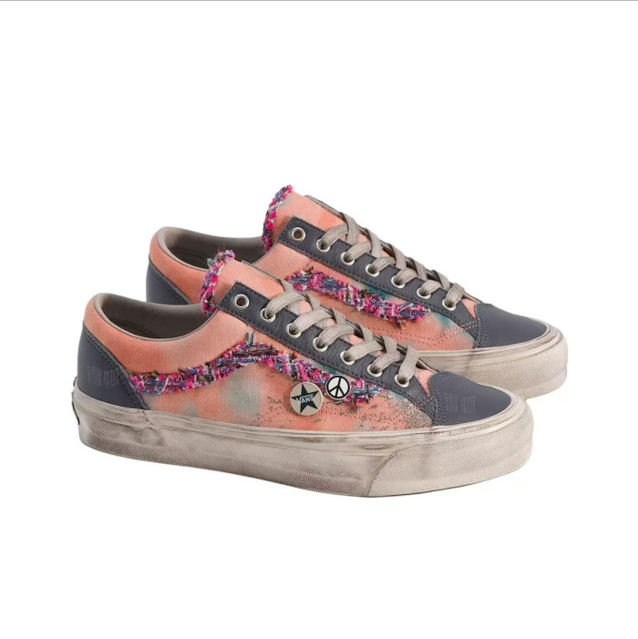 VANS SNEAKERS VS-12