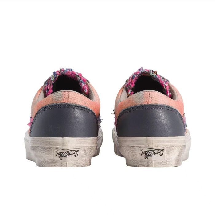 VANS SNEAKERS VS-12