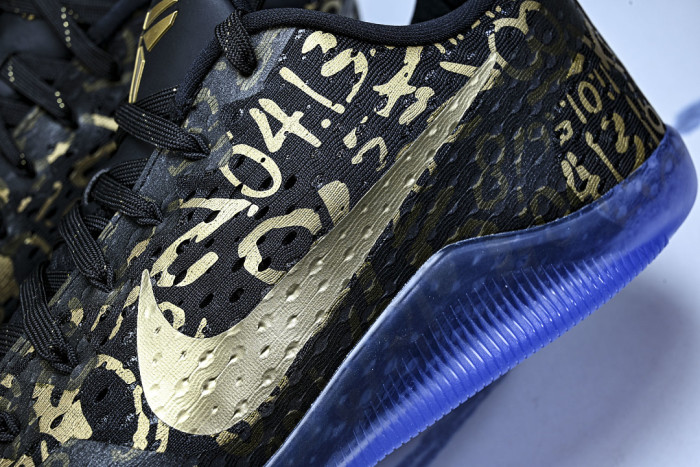 Nike Kobe 11 Protro Mamba Day IU4902-900