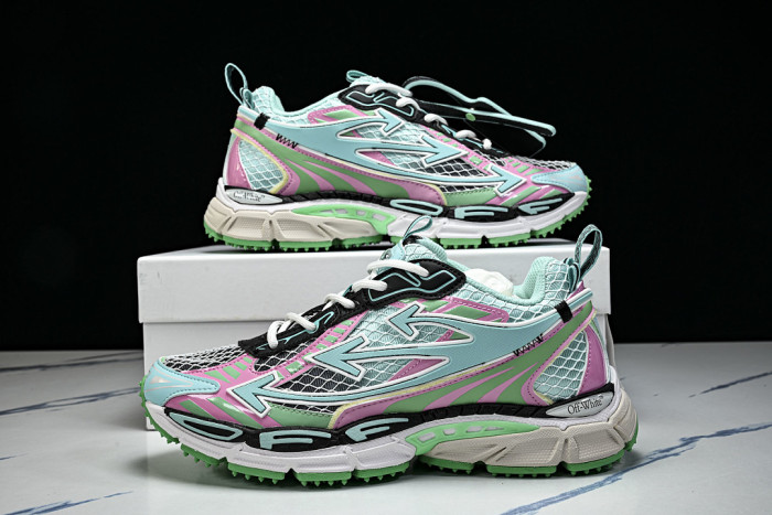 OF BE RIGHT BACK SNEAKERS OB53