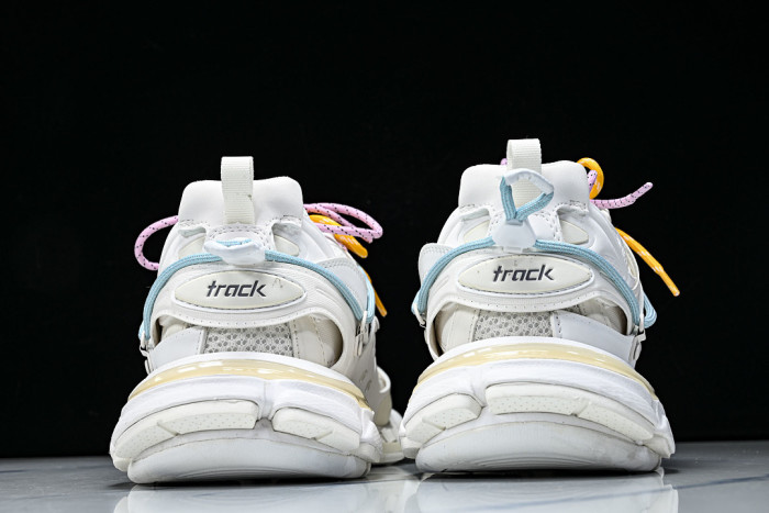 BL TRACK TRAINERS SNEAKER WTRHK 0123