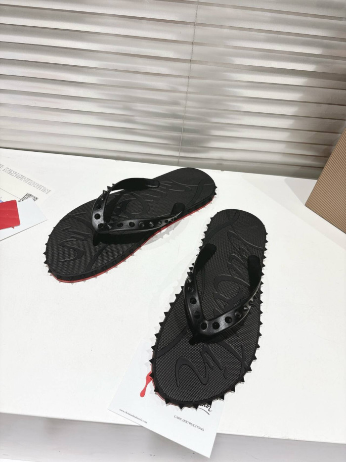 CL SLIPPERS 101217