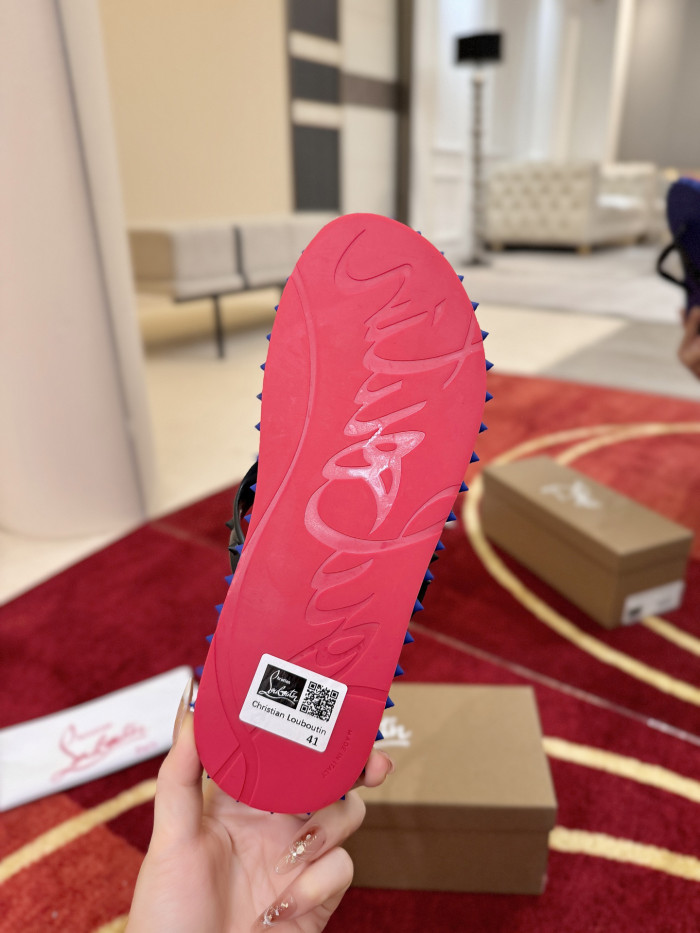 CL SLIPPERS 101221