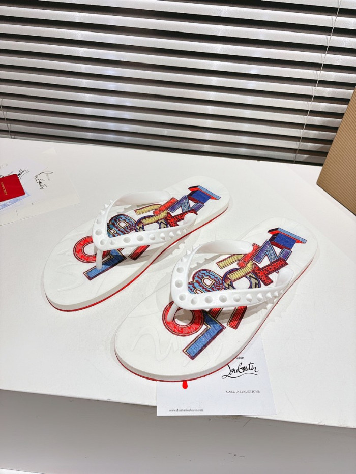 CL SLIPPERS 101222