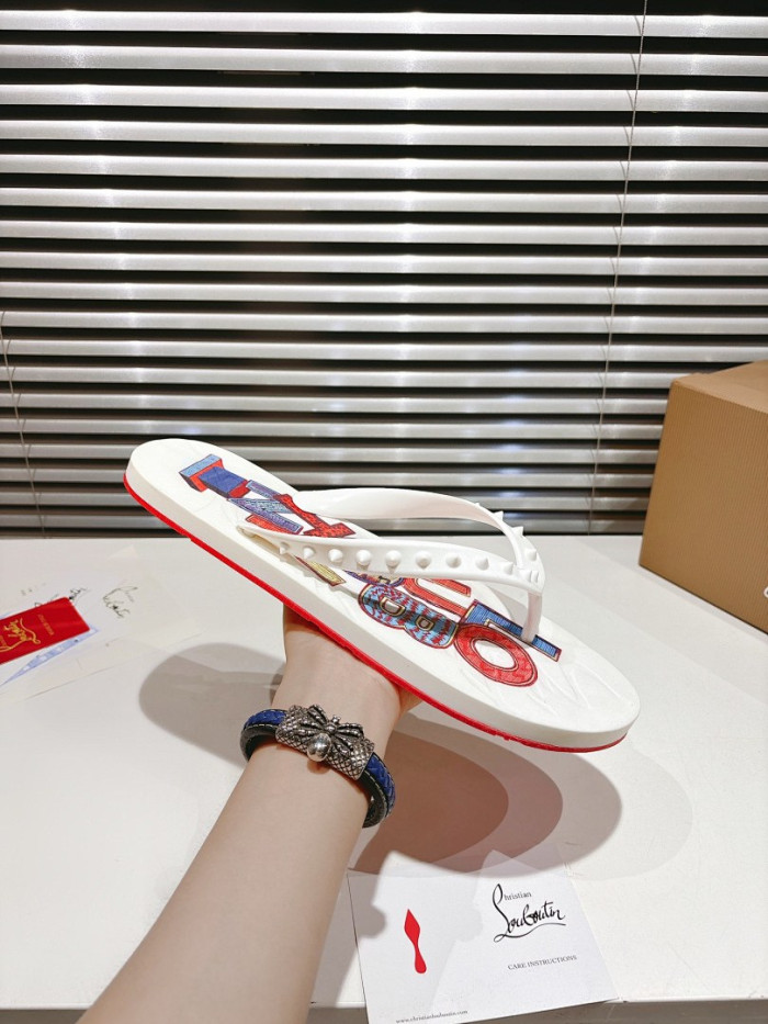 CL SLIPPERS 101222