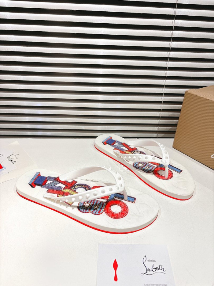 CL SLIPPERS 101222