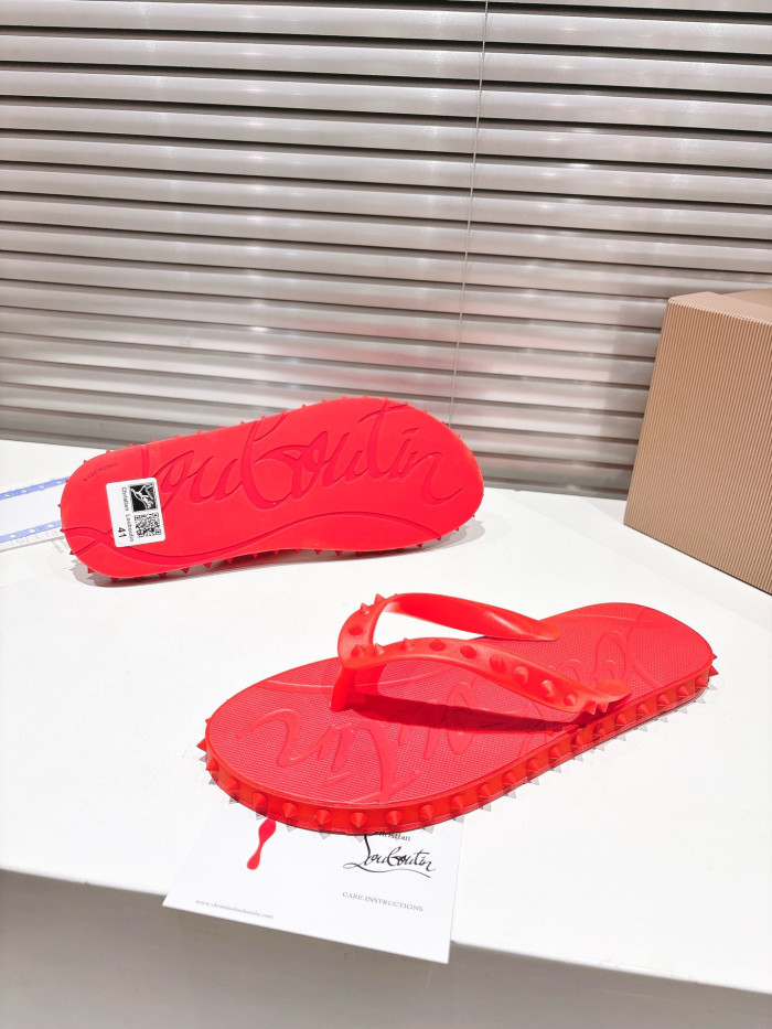 CL SLIPPERS 101226
