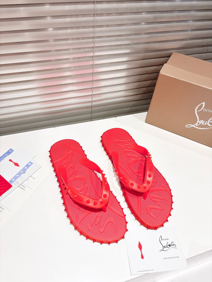 CL SLIPPERS 101226