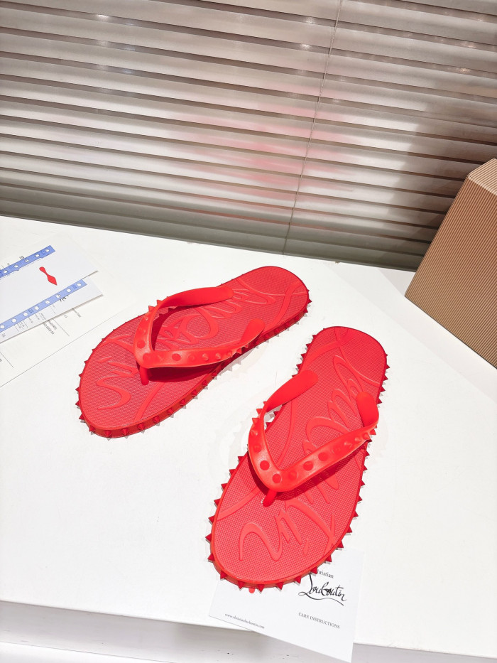 CL SLIPPERS 101226