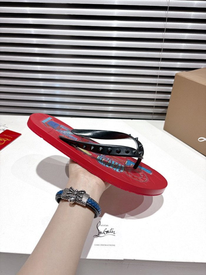 CL SLIPPERS 101223