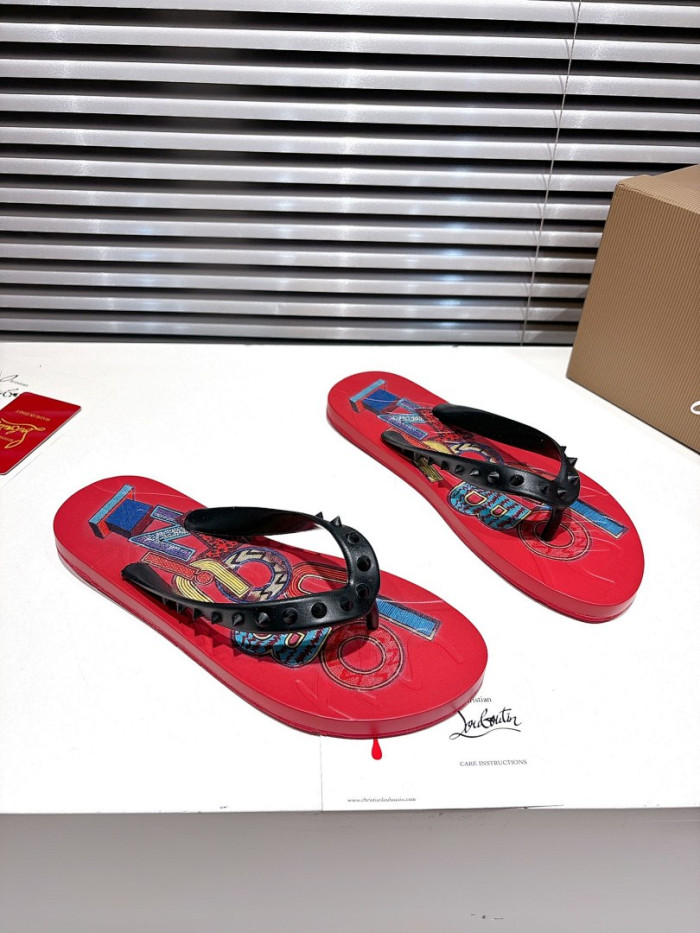 CL SLIPPERS 101223
