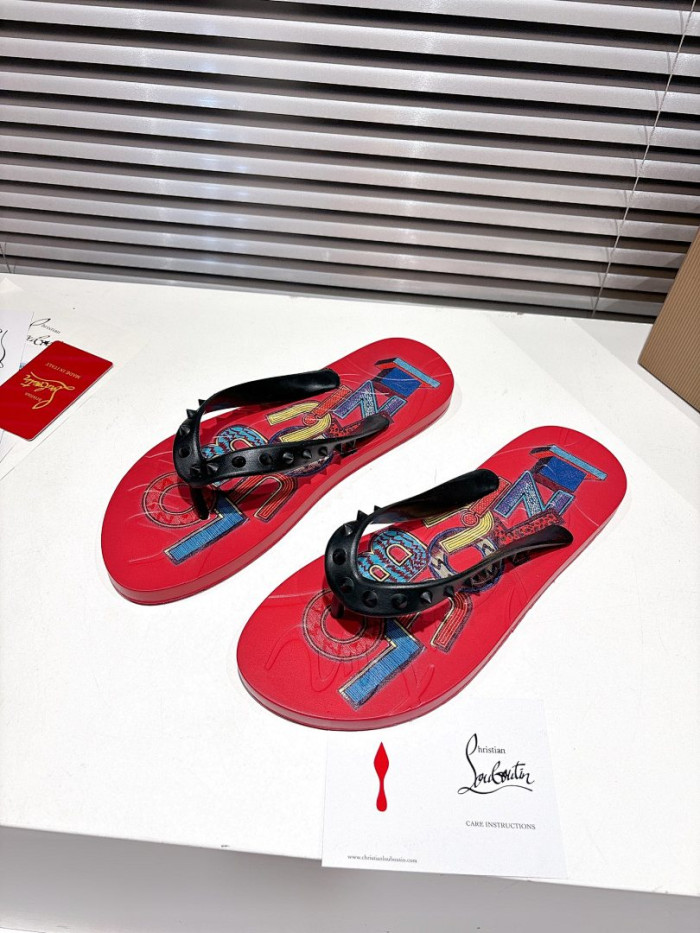 CL SLIPPERS 101223