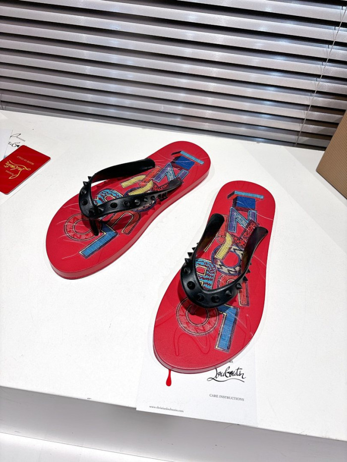 CL SLIPPERS 101223