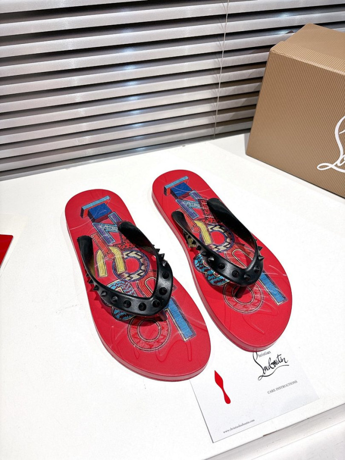 CL SLIPPERS 101223