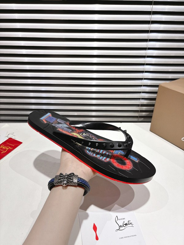 CL SLIPPERS 101224