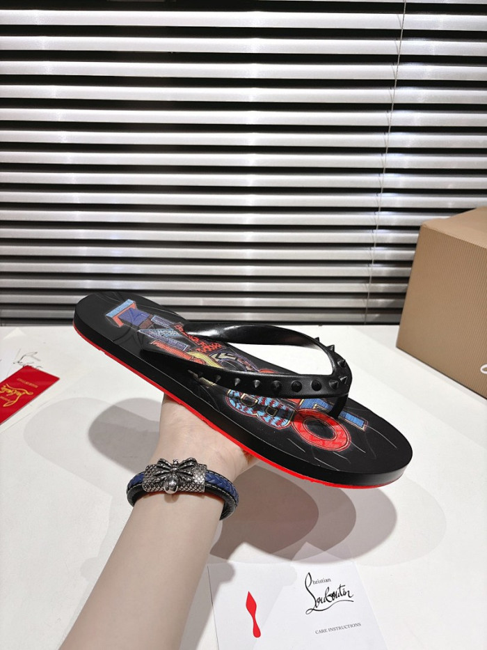 CL SLIPPERS 101224