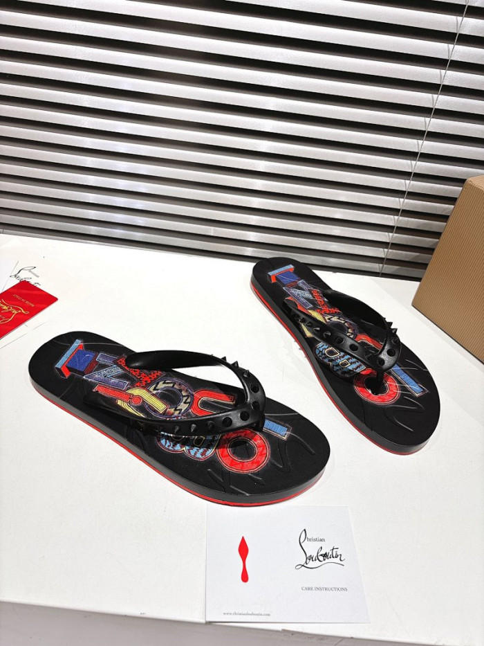 CL SLIPPERS 101224