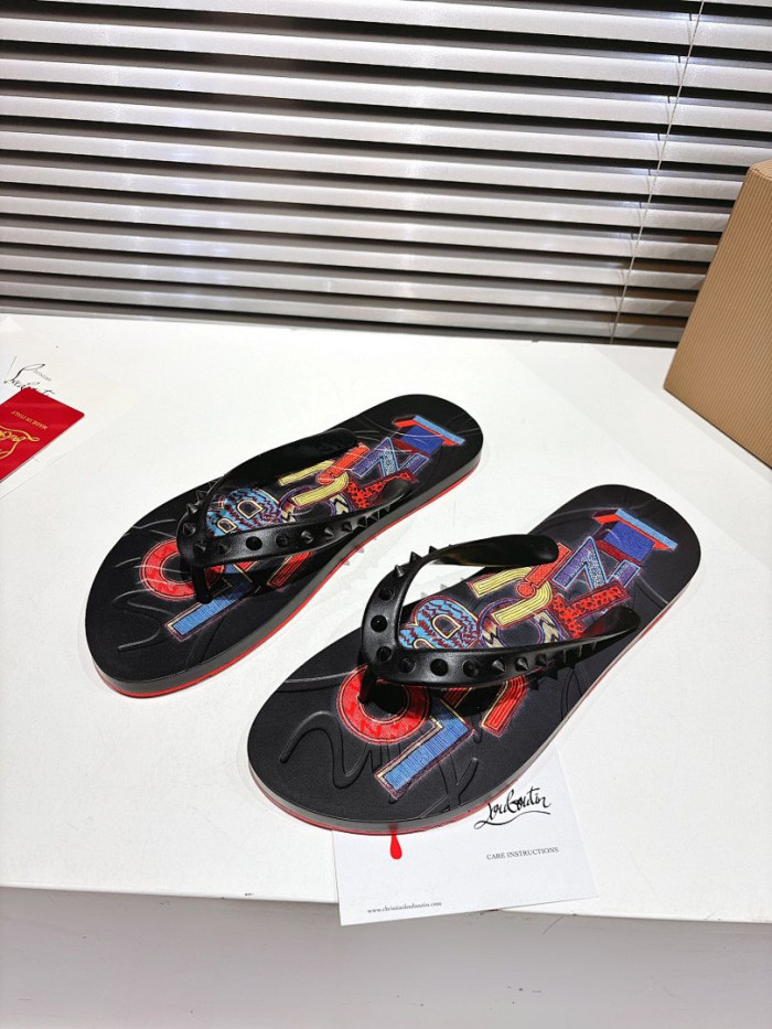 CL SLIPPERS 101224